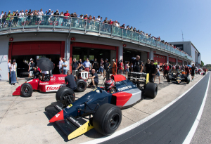 Imola -MINARDI DAY